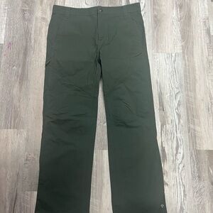 Columbia Men's Green Pants